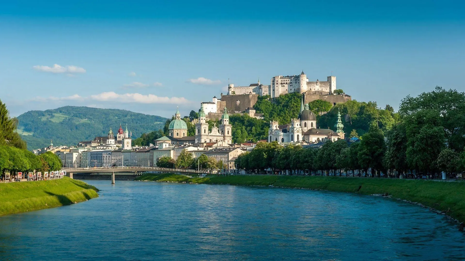 Hotel Evido Salzburg City Center 3*,