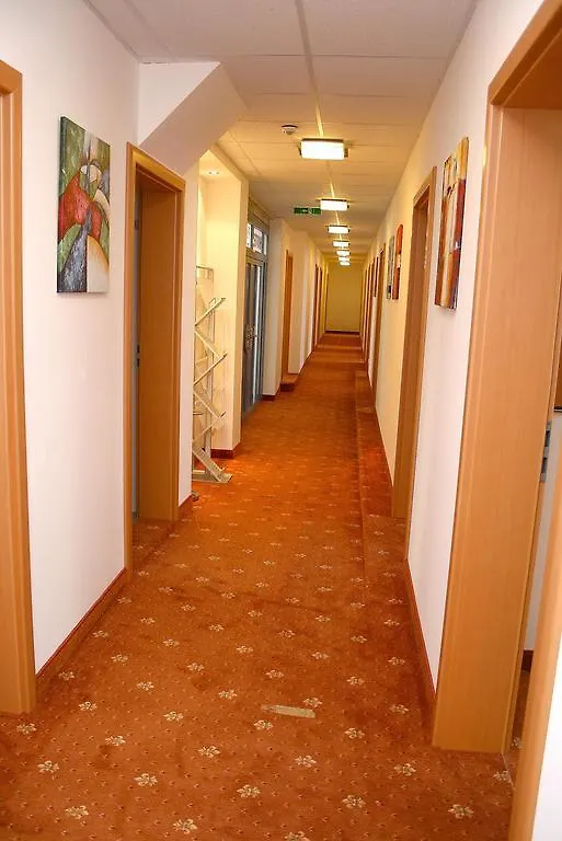 Hotel Evido Salzburg City Center Austria