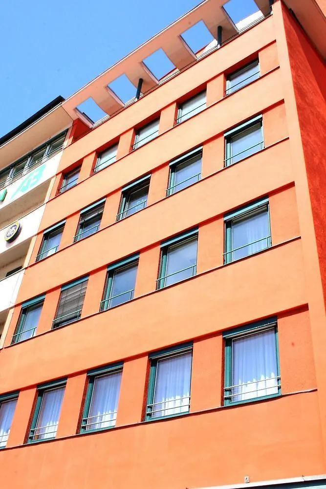 Hotel Evido Salzburg City Center