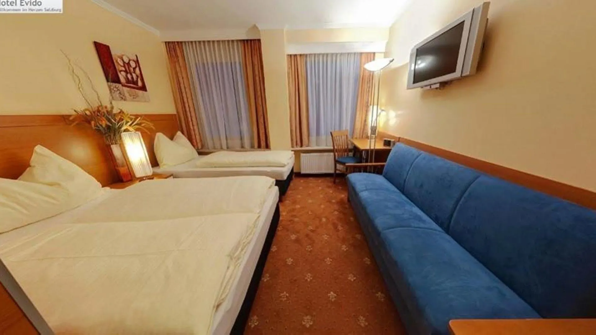 ***  Hotel Evido Salzburg City Center Austria