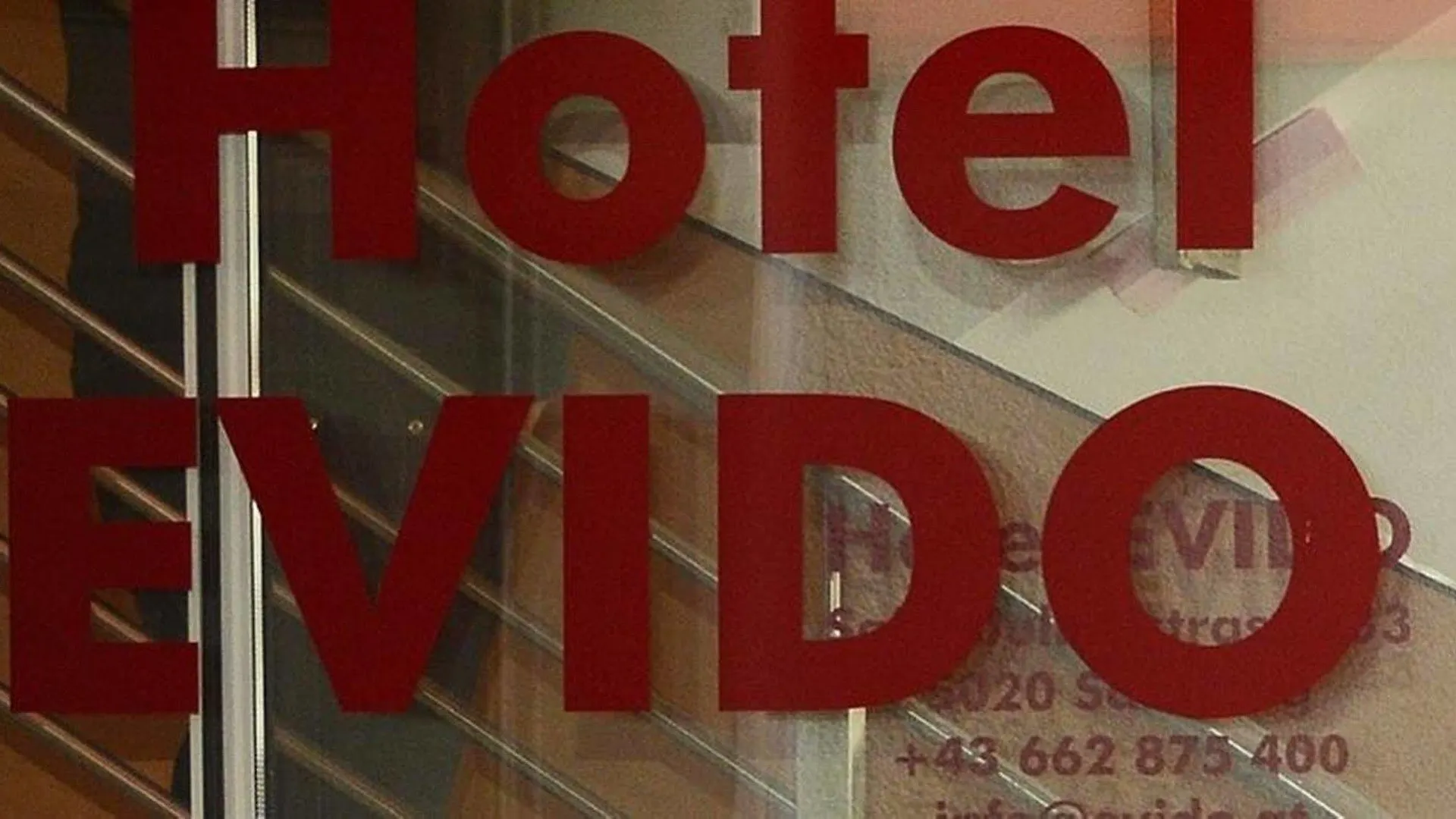 Hotel Evido Salzburg City Center Austria
