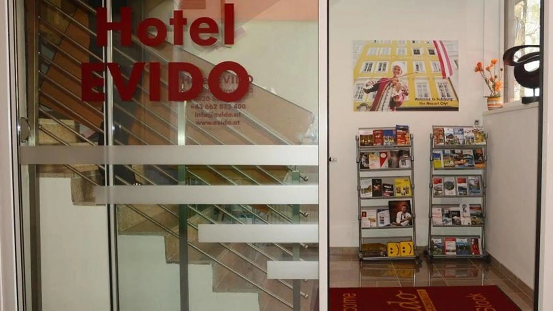 Hotel Evido Salzburg City Center 3*,  Austria