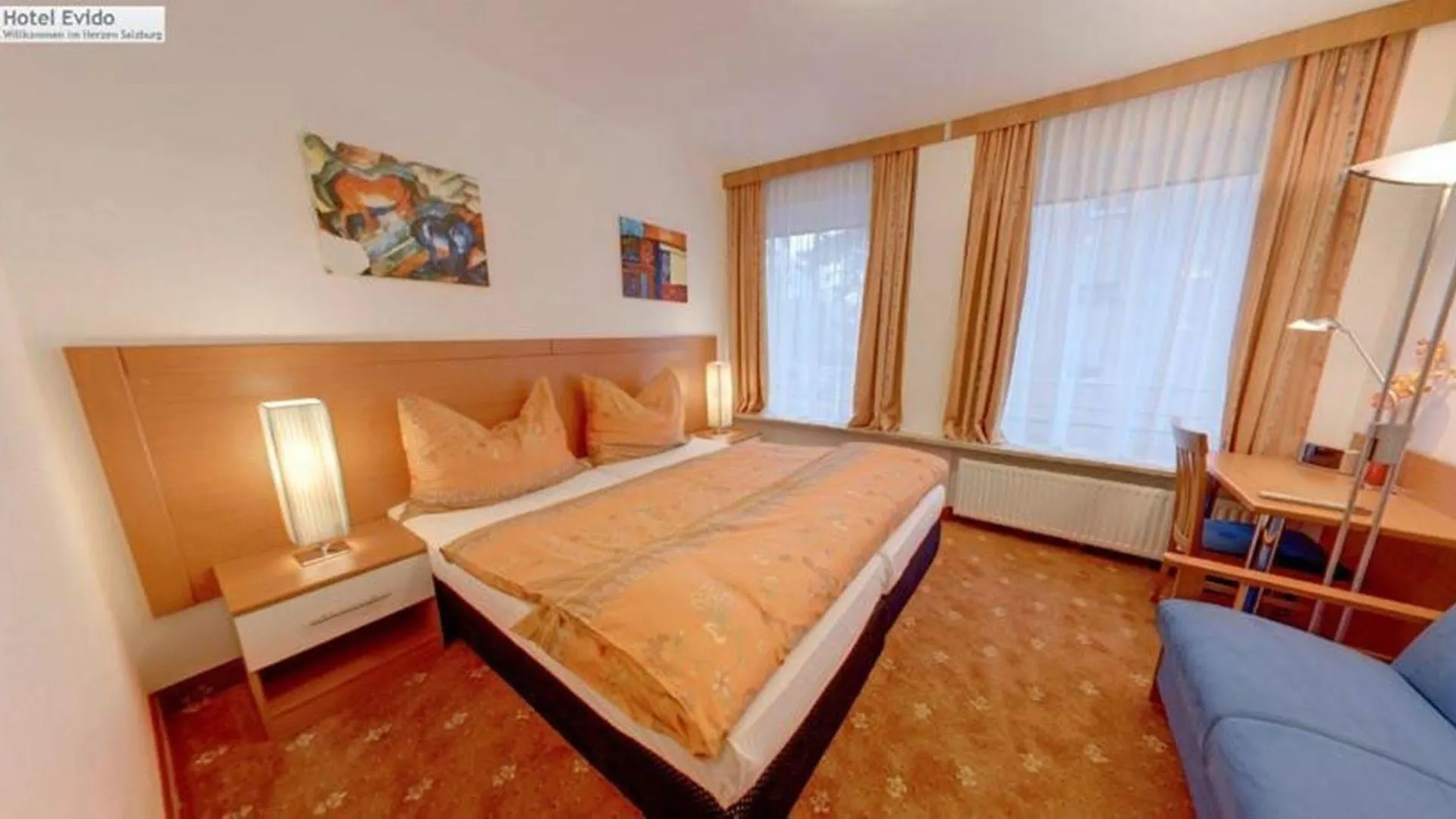 Hotel Evido Salzburg City Center contacts