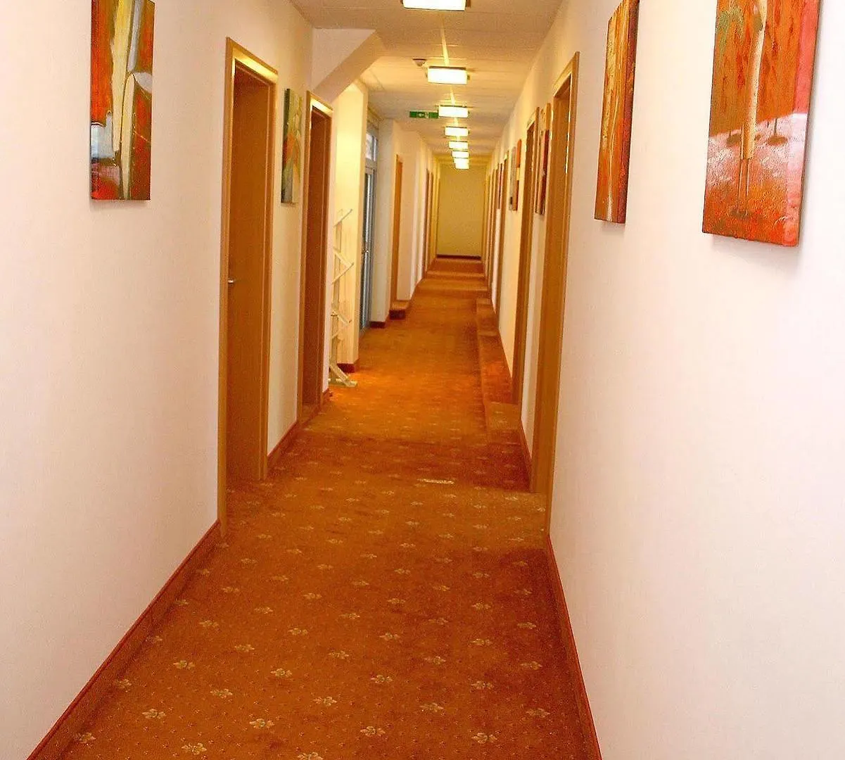 Hotel Evido Salzburg City Center